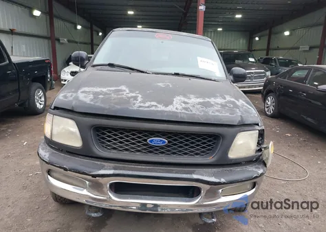 1997 Ford F-150 Lariat/Xl/Xlt z USA, uszkodzony, nr VIN 1FTEX18L0VKB74037